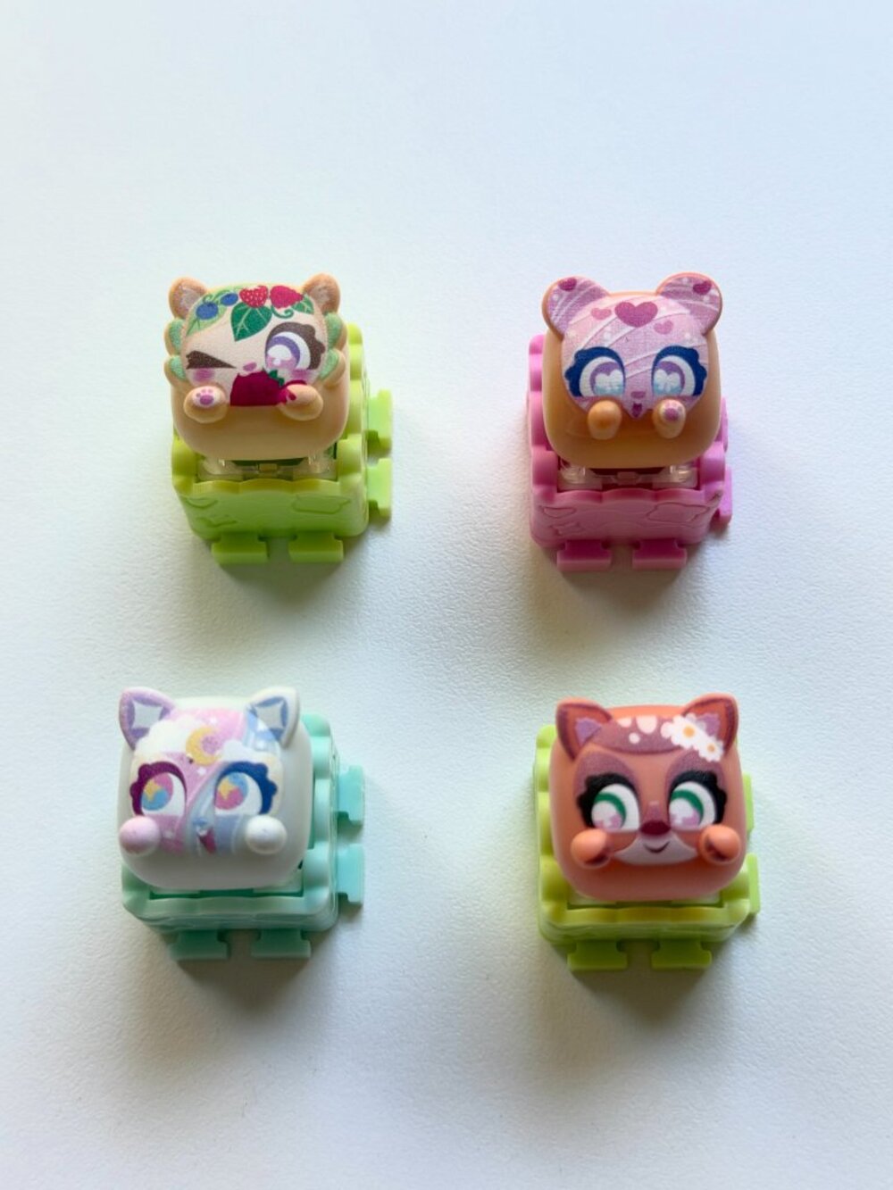 4009 CLICKEEZ SERIES 3